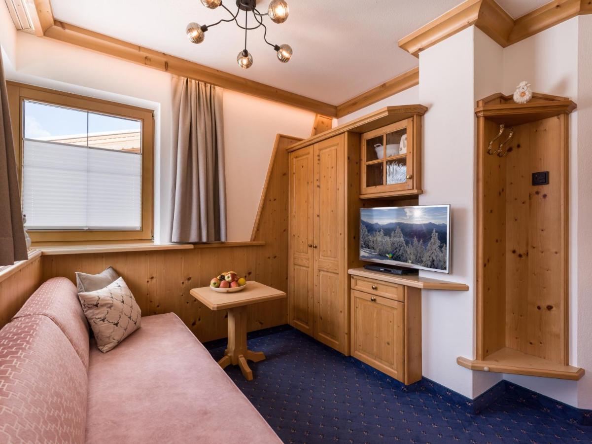 אובראו Appartements Alpenschloessl מראה חיצוני תמונה