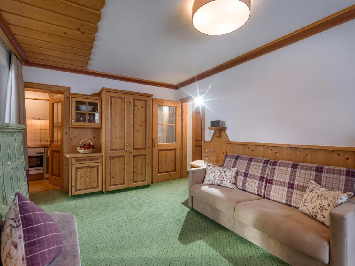 אובראו Appartements Alpenschloessl מראה חיצוני תמונה