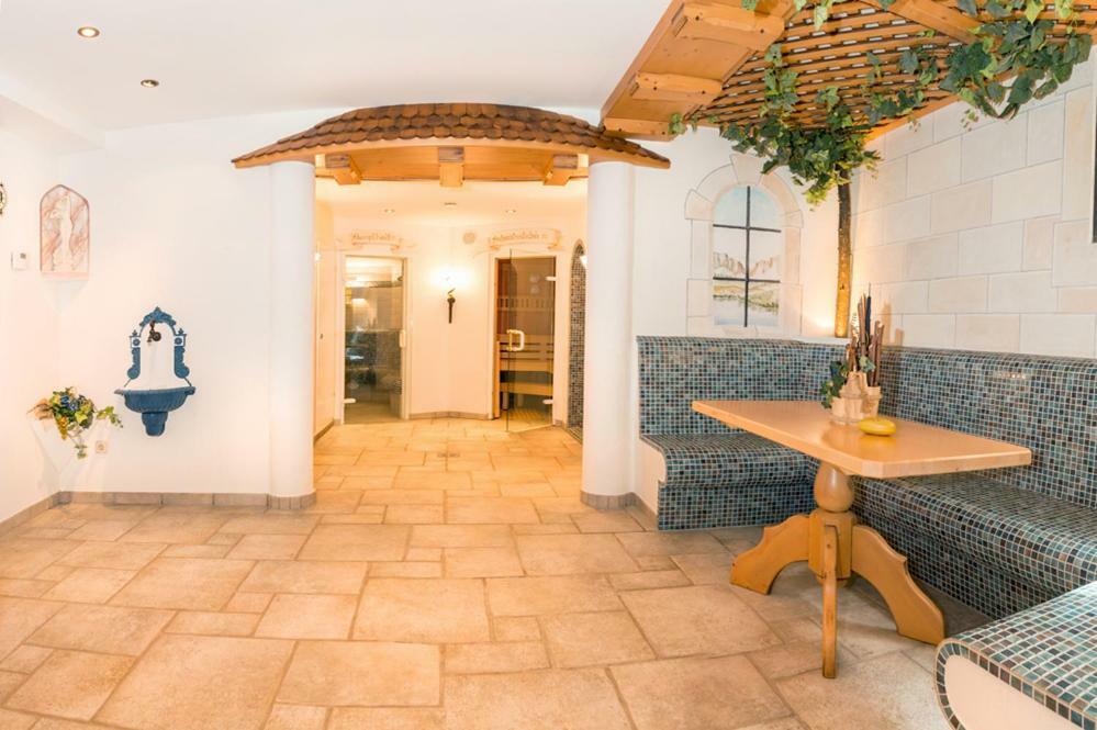 אובראו Appartements Alpenschloessl מראה חיצוני תמונה