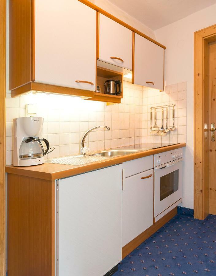 אובראו Appartements Alpenschloessl מראה חיצוני תמונה