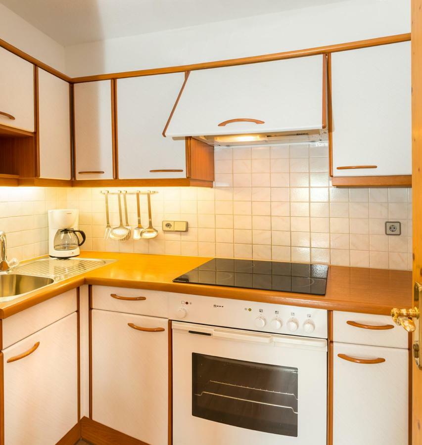 אובראו Appartements Alpenschloessl מראה חיצוני תמונה